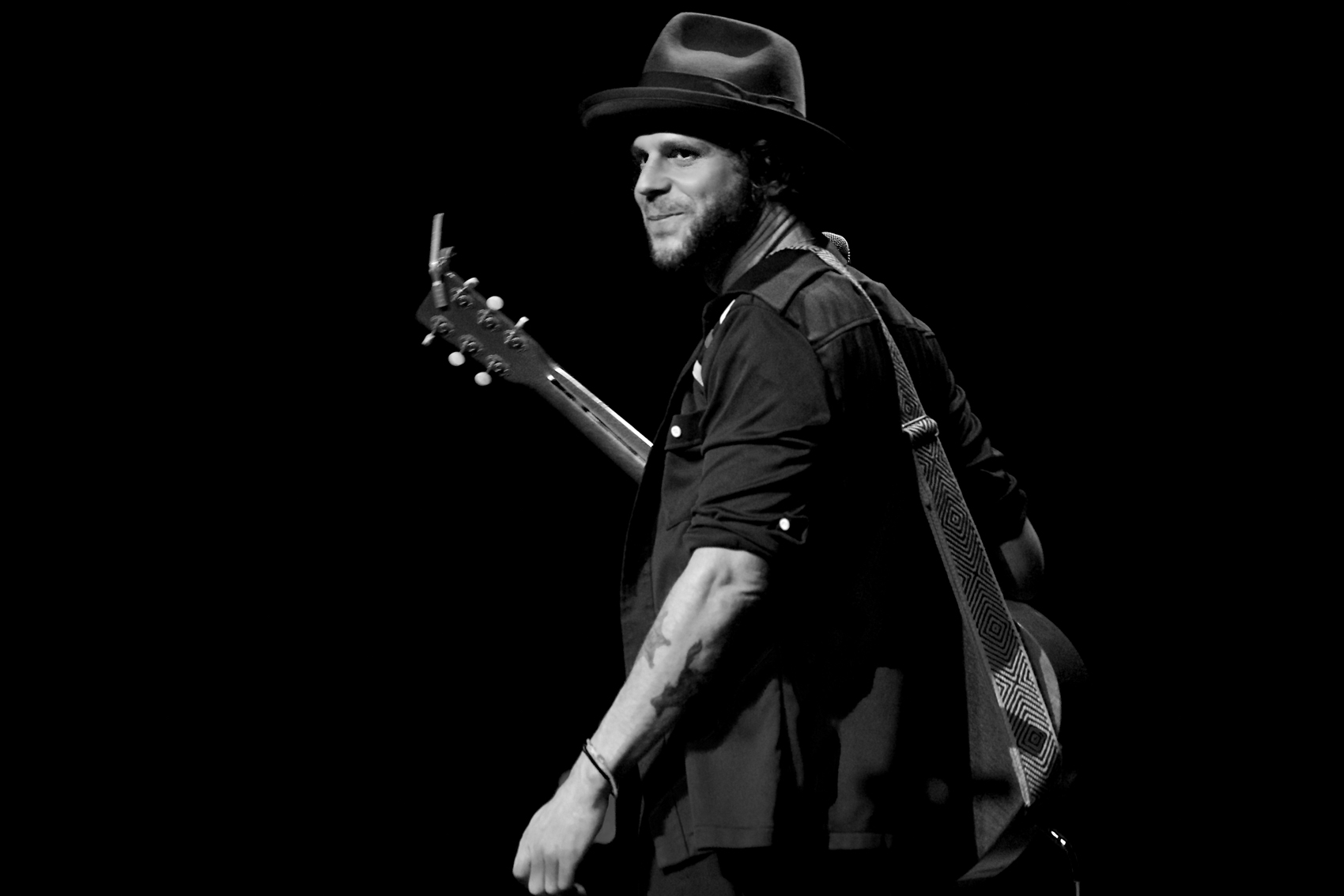 Langhorne Slim & The Lost At Last Band
Union Transfer
Philadelphia, Pa
September 28, 2017

DerekBrad.com